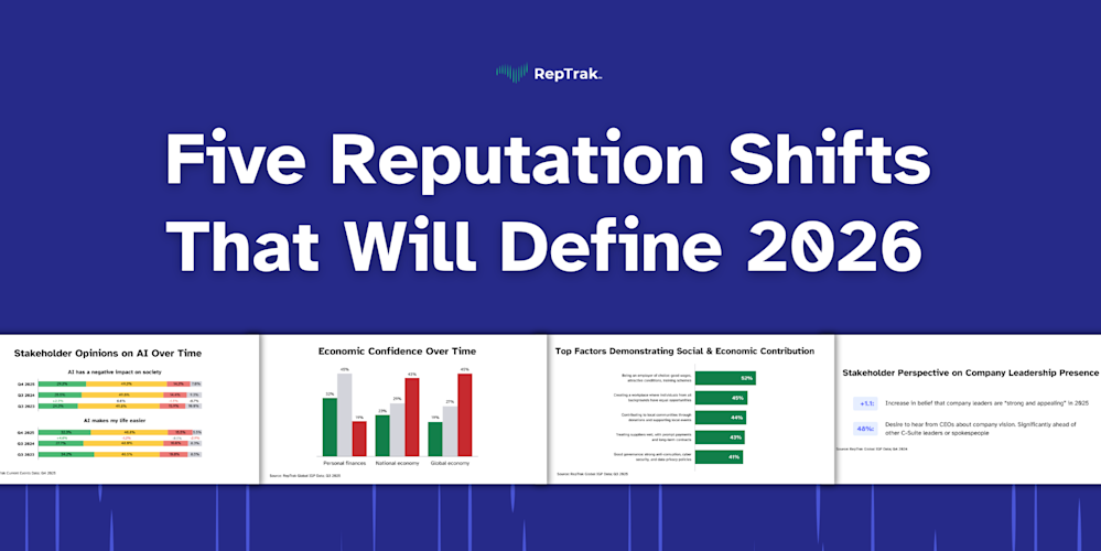 Five Reputation Shifts That Will Define 2026 Blog Header