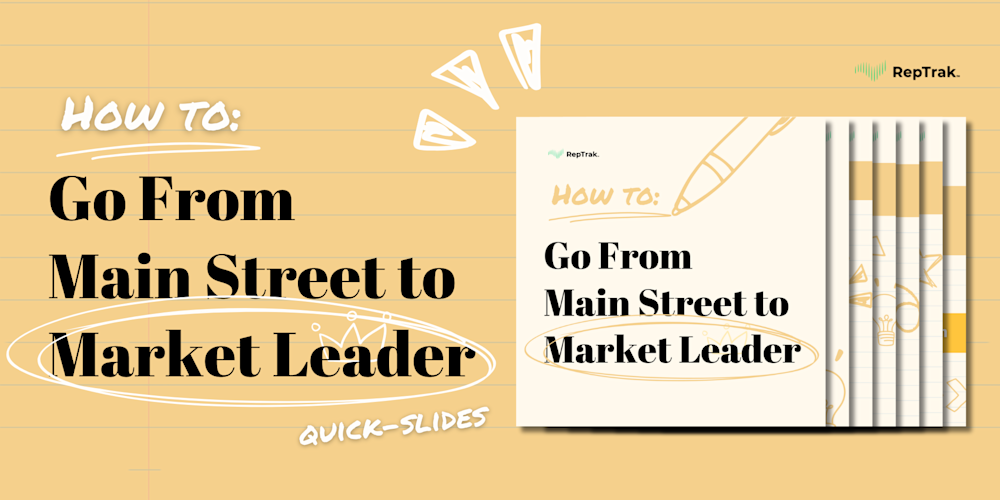 Main Street to Market Leader Blog Header