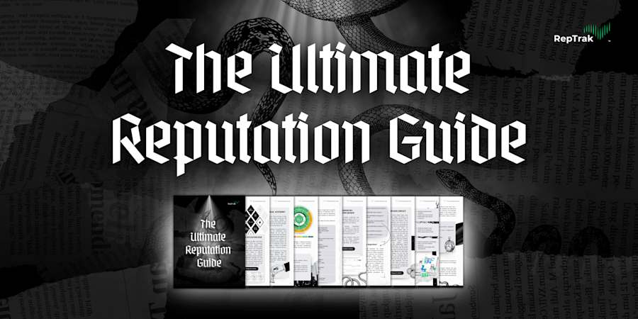 The Ultimate Reputation Guide