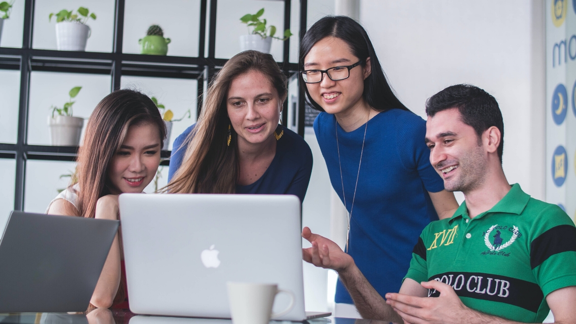 corporate communication department