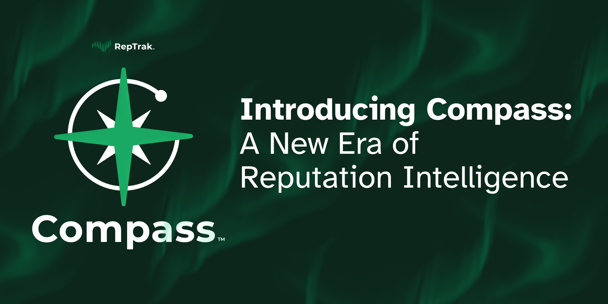 Introducing RepTrak Compass