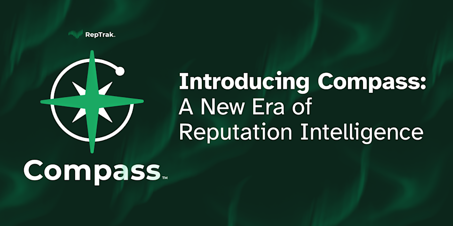 Introducing RepTrak Compass