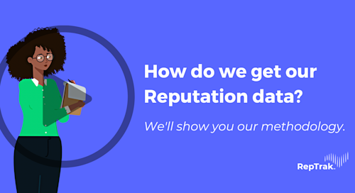 RepTrak's Methodology: VIDEO | RepTrak