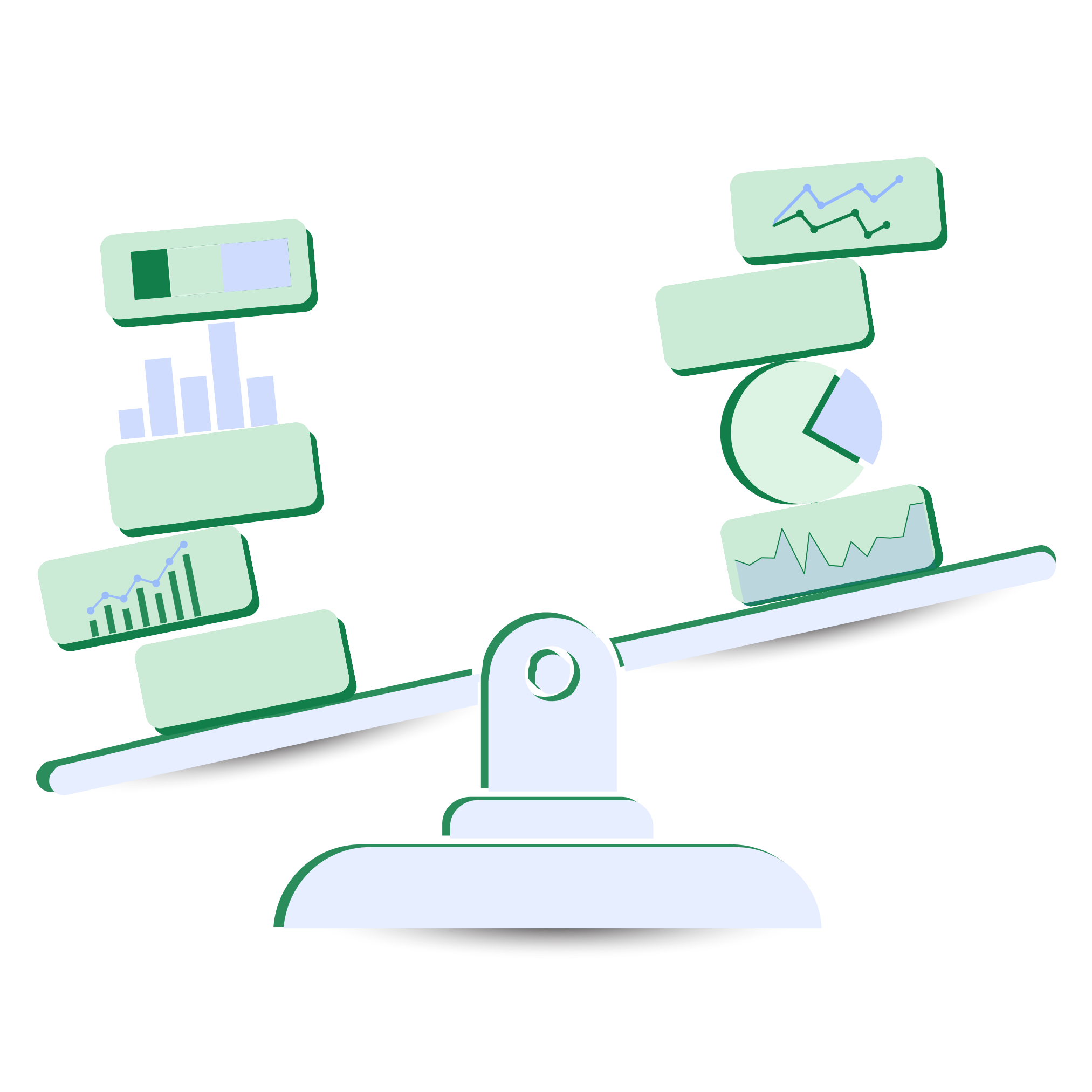 Manufacturing Balancing Act