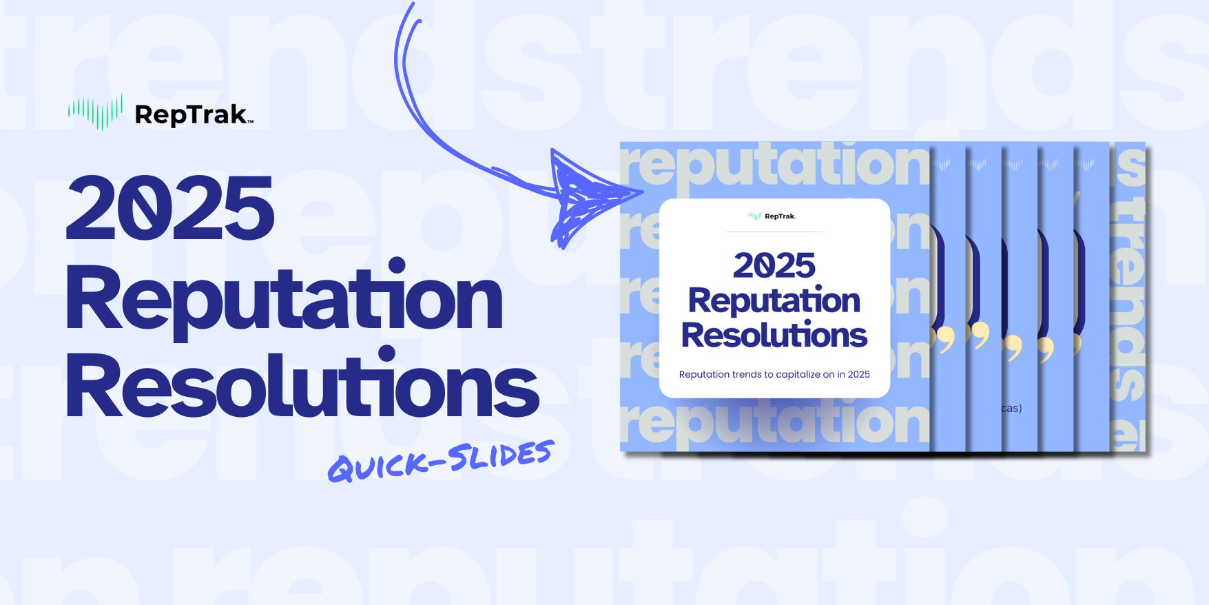 Reputation Resolutions header