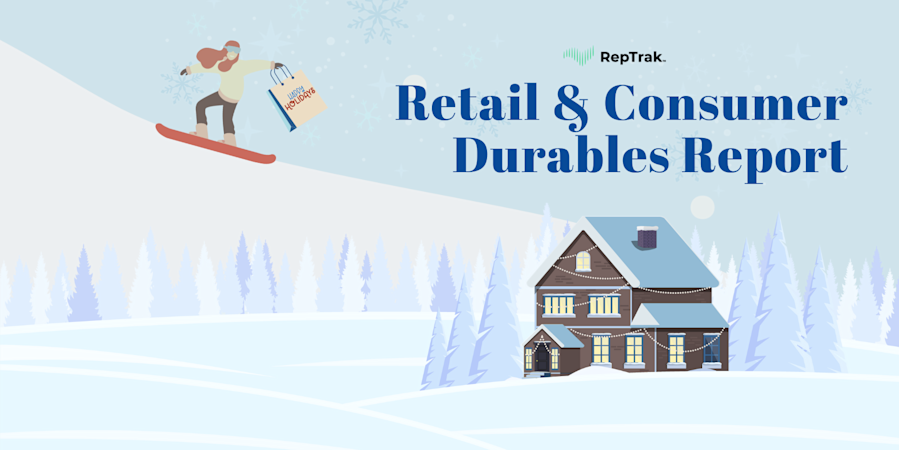 Retail & Consumer Durables Report Blog Header