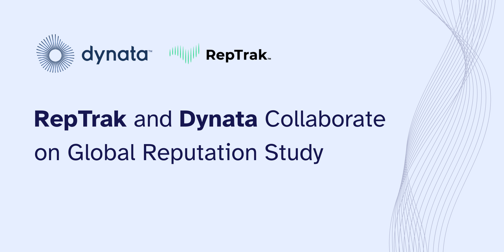 RepTrak and Dynata Collaborate on Global Reputation Study 