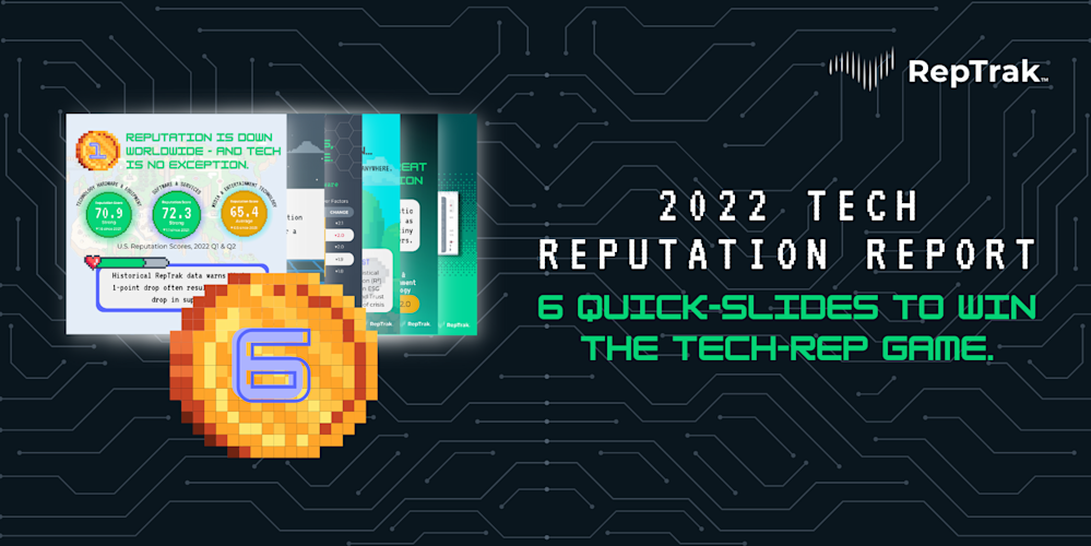 Ask the experts: Quick-slides to meet your 2023 reputation goals | RepTrak