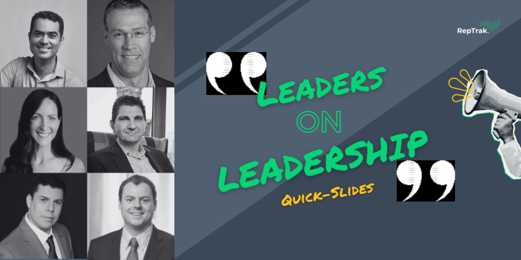 Leaders on Leadership Blog Header