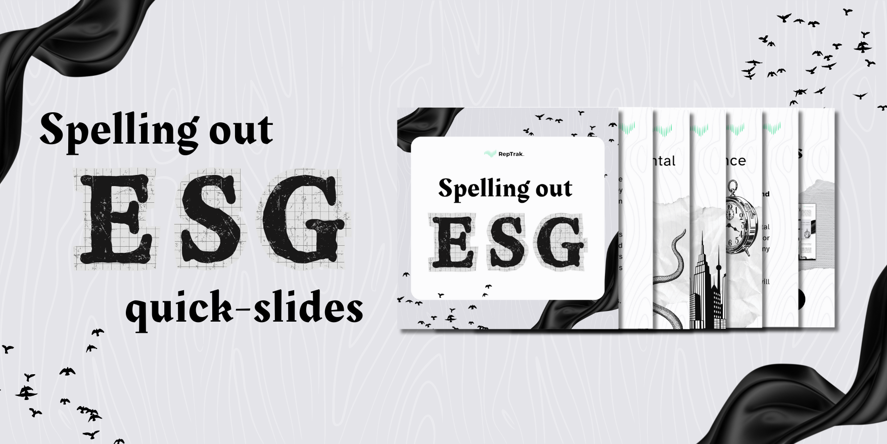 Ultimate Reputation Guide Quick-Slides