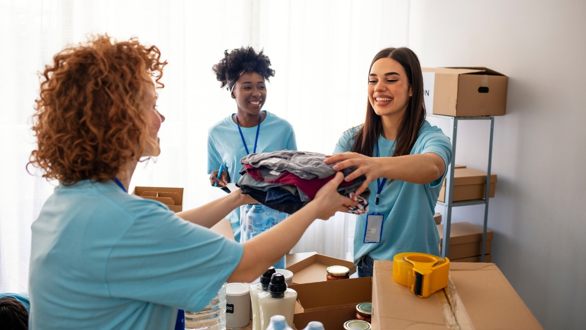 Communicate purpose without being boastful