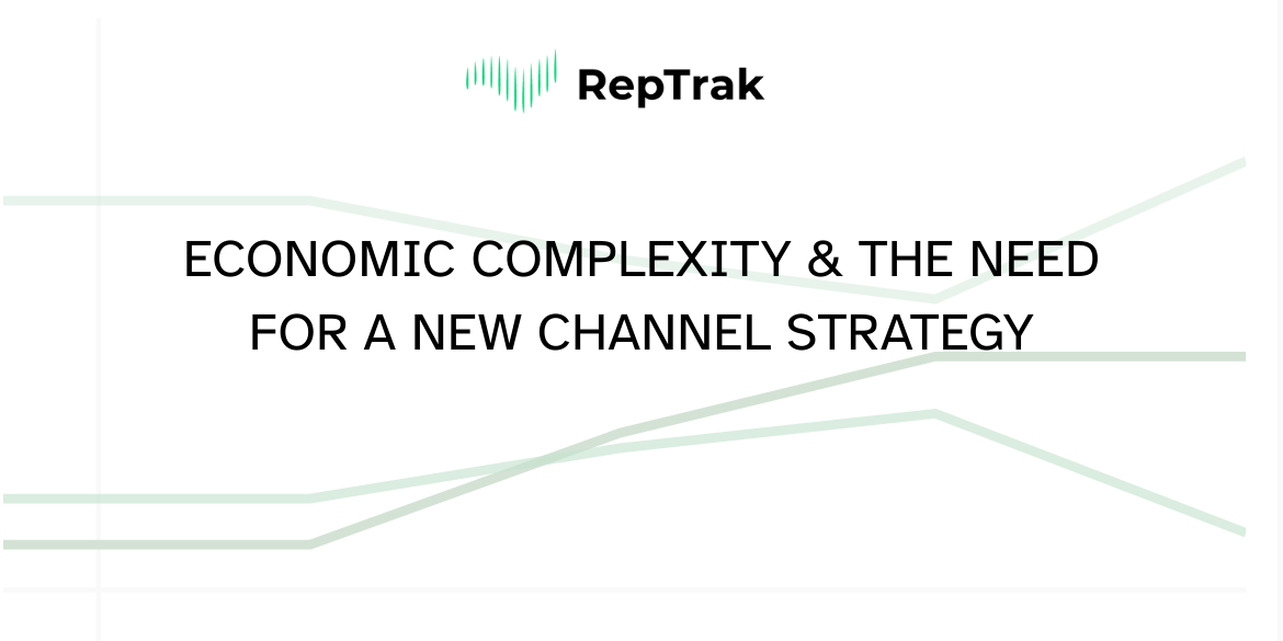 Economic Complexity & The Need For A New Channel Strategy