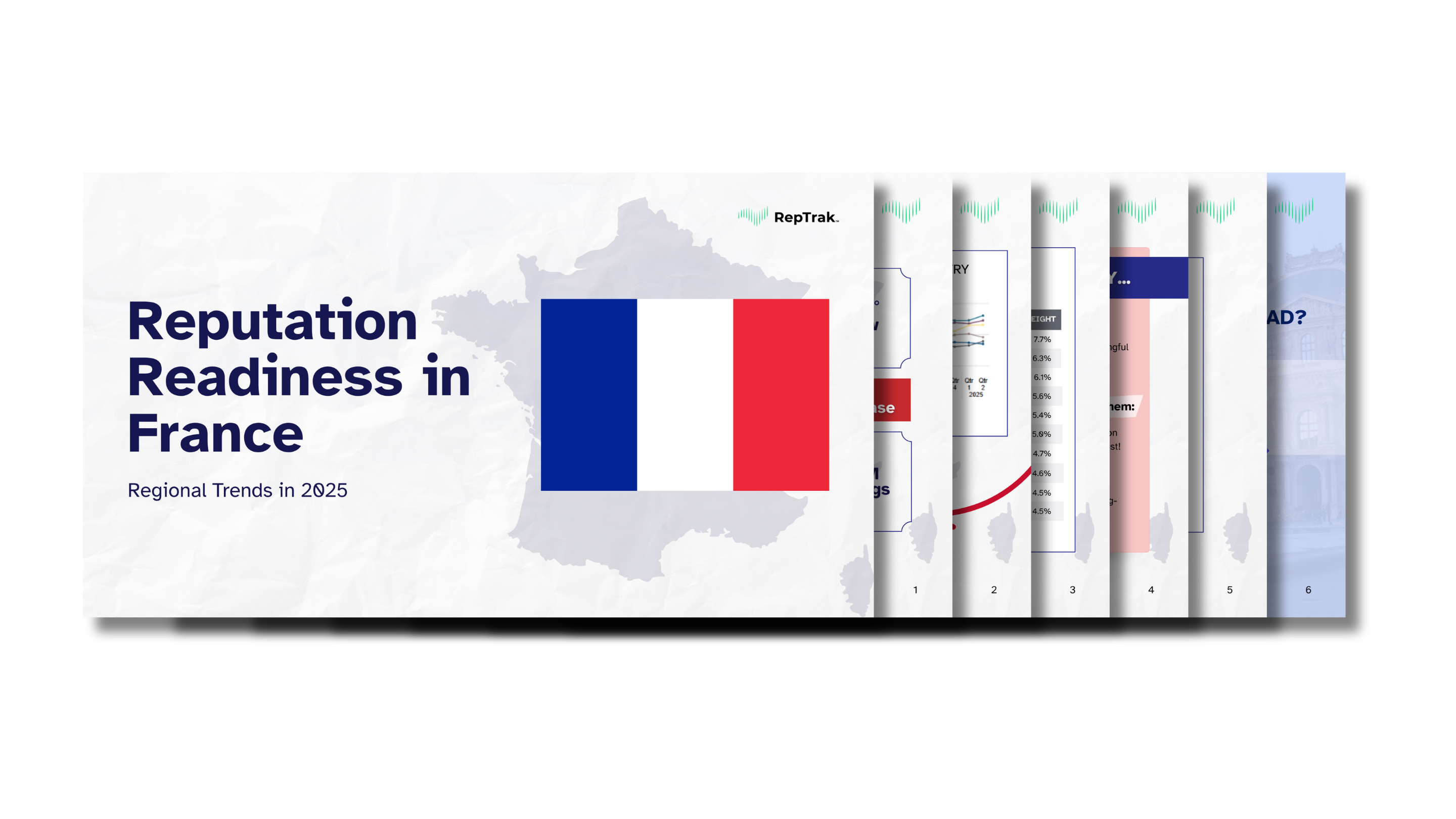 2025 France Report Spread