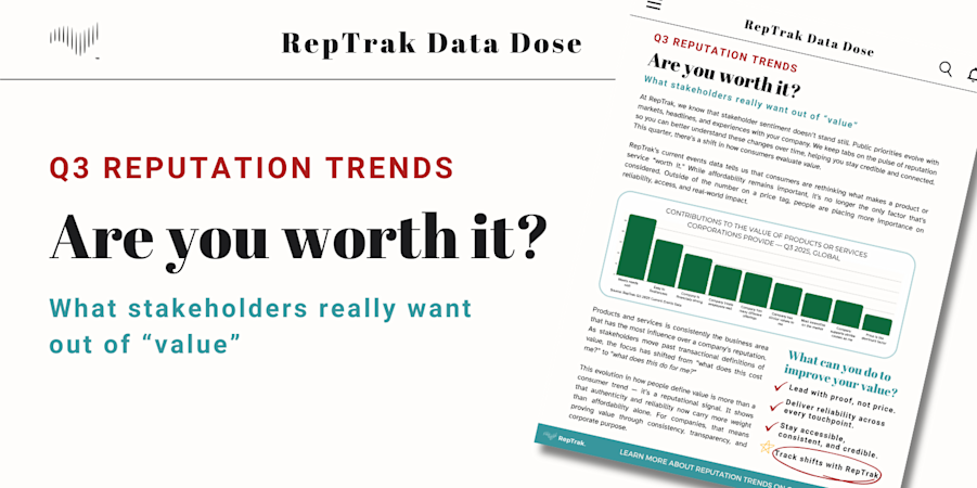 2025 Q3 Data Dose: One-Pager Hero