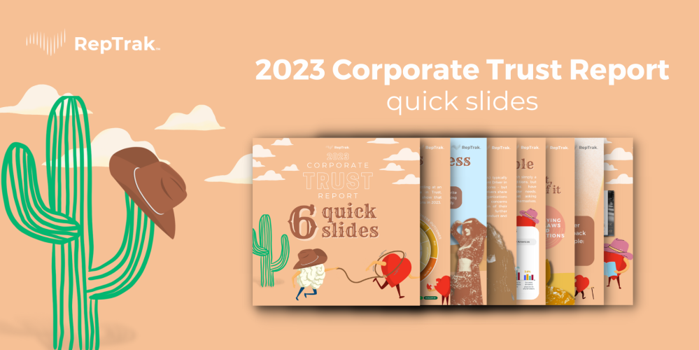 2023 Corporate Trust Report Quick Slides