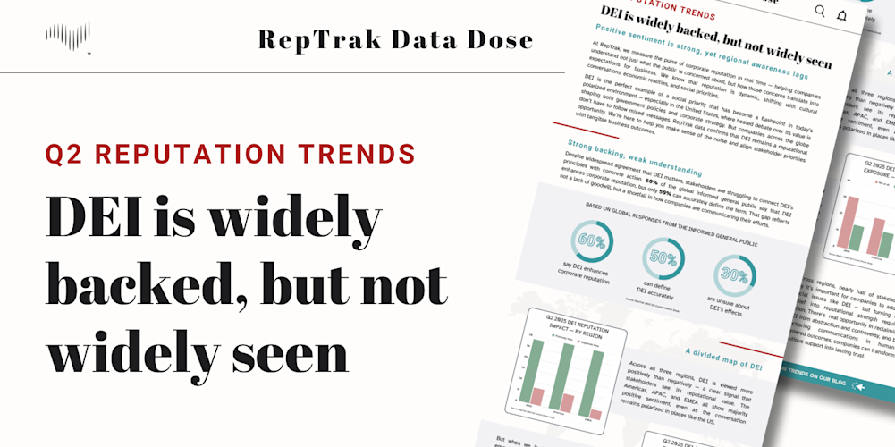 2025 Q2 Data Dose: Infographic on DEI