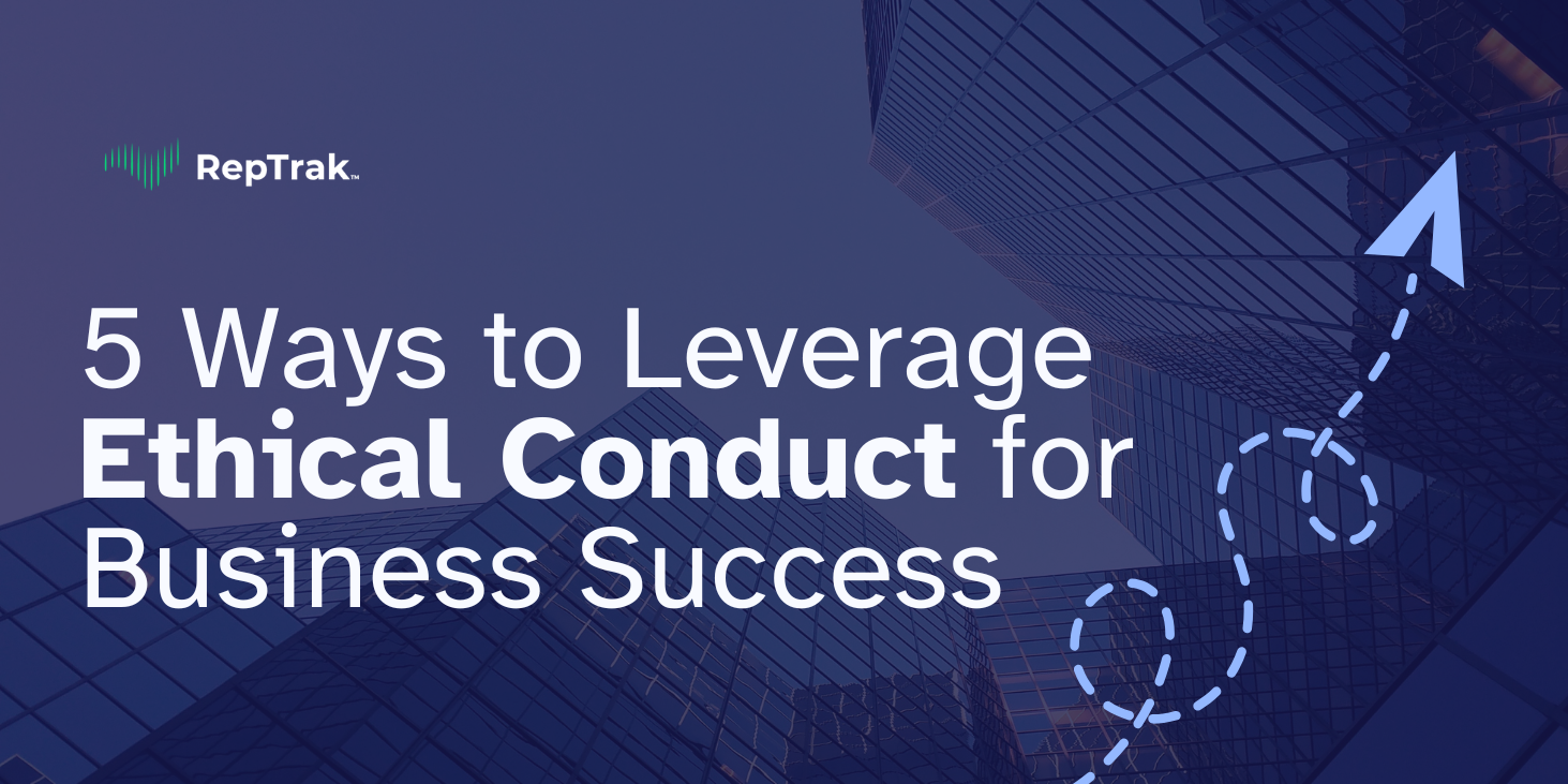 5 Ways to Leverage Ethical Conduct for Business Success