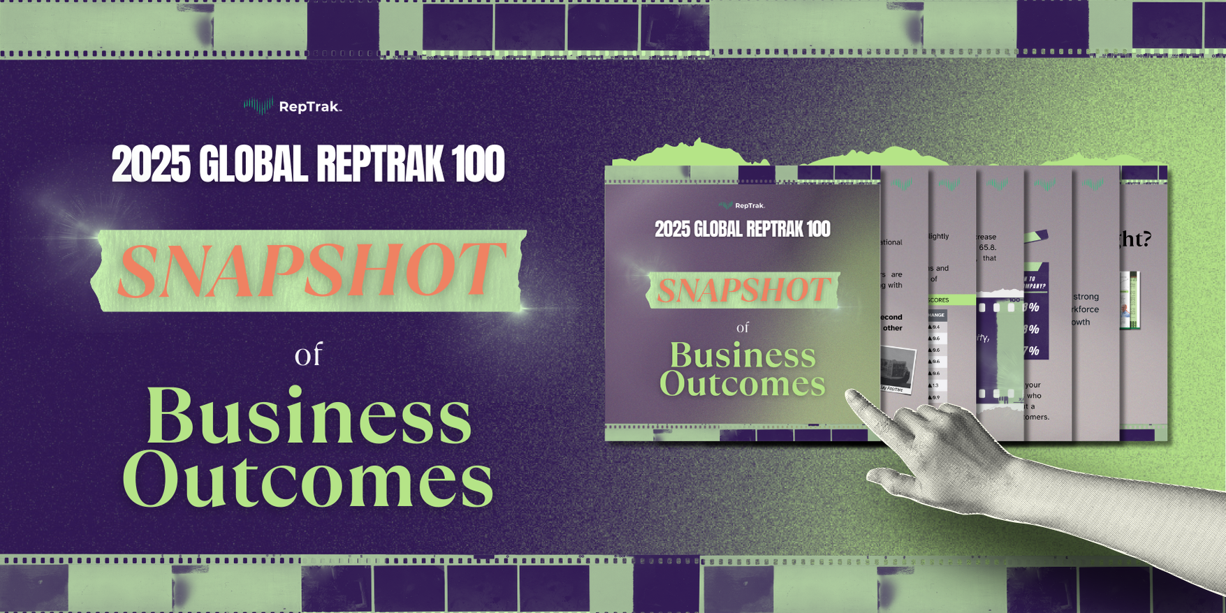 2025 Global RepTrak 100 Quick-Slides Blog Header