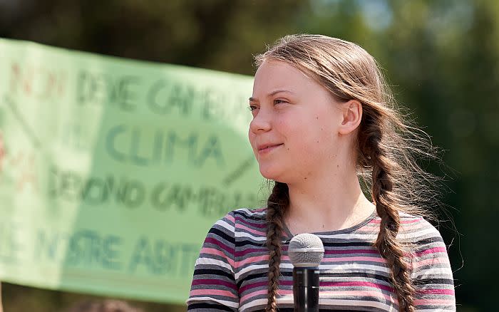 Lessons On Corporate Purpose From Greta Thunberg Reptrak