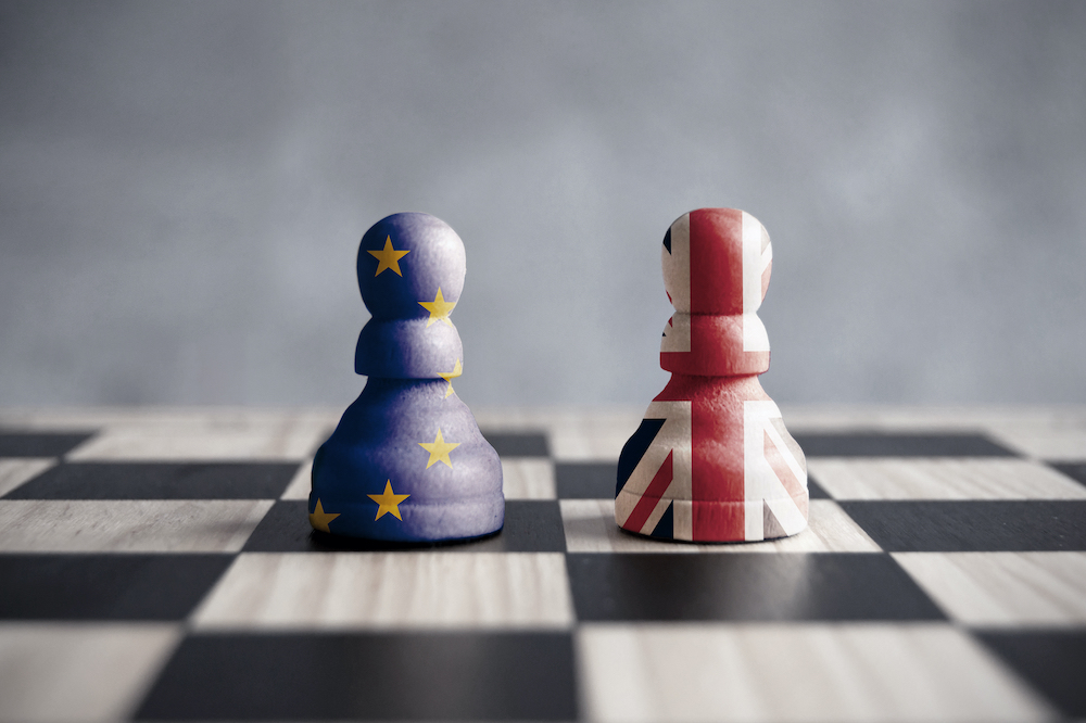 Brexit effect on UK business reputation