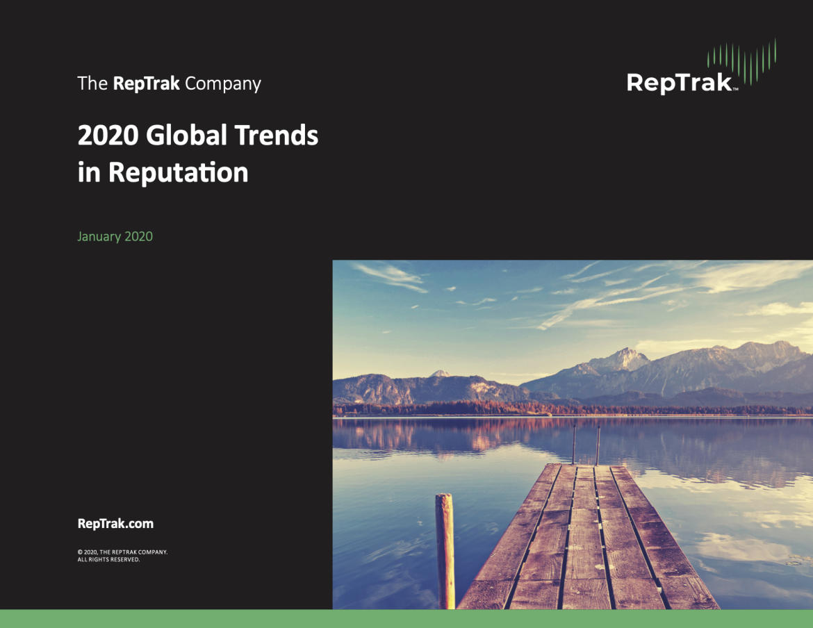 2020 Global Trends in Reputation