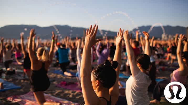lululemon lifestyle