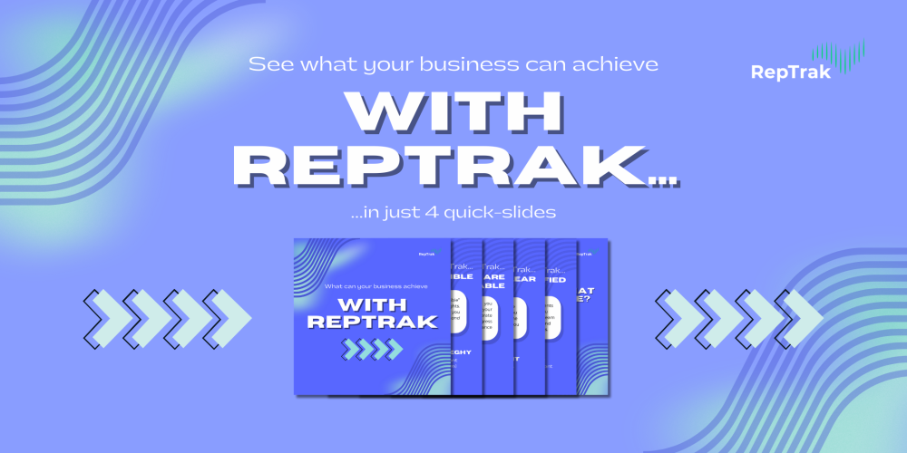 What can your business achieve with RepTrak blog header