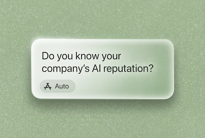 place the following text inside a chatgpt-like text box- do you know your companys ai reputation th d08l5j7cpa3jdxy624xb 1