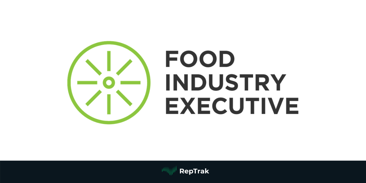 Food industry executive