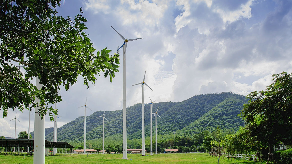 climate change global trend