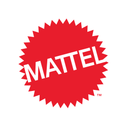 Mattel Inc. Logo