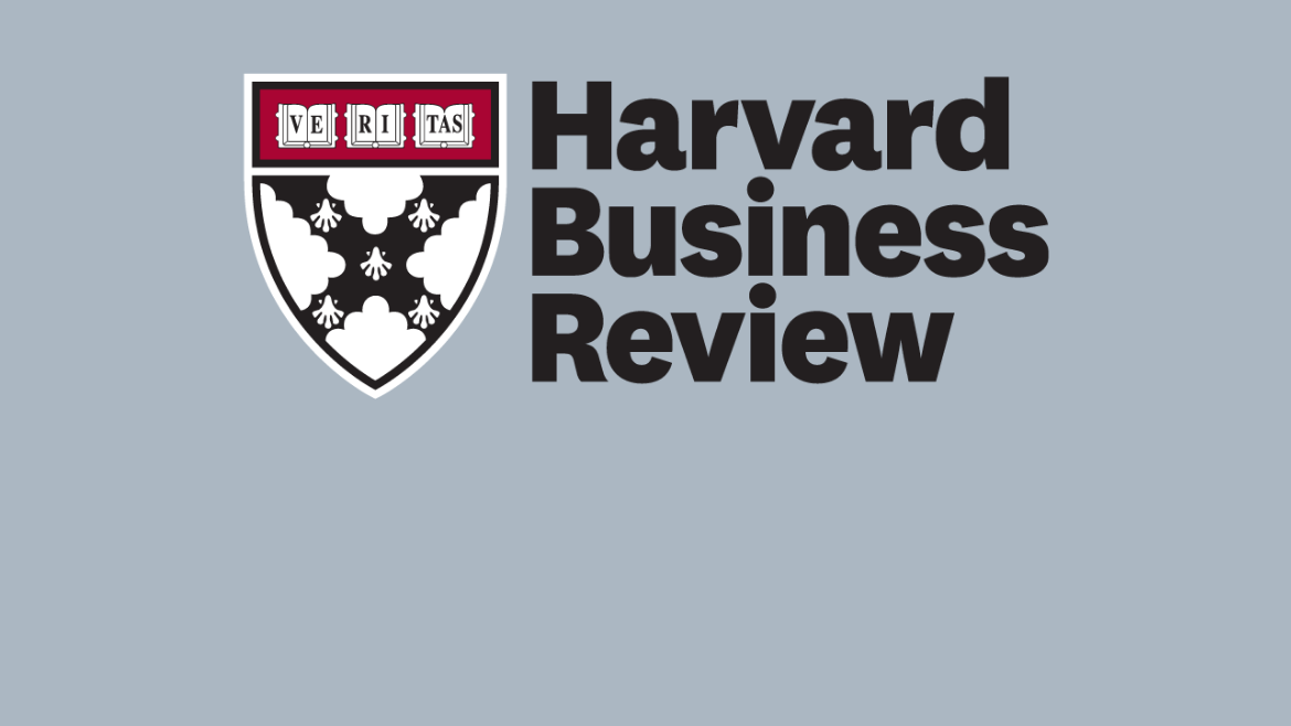Harvard Business Review