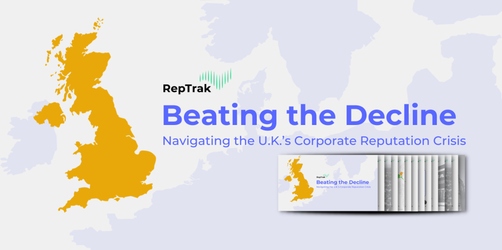 Beating the Decline: Navigating the U.K.’s Corporate Reputation Crisis