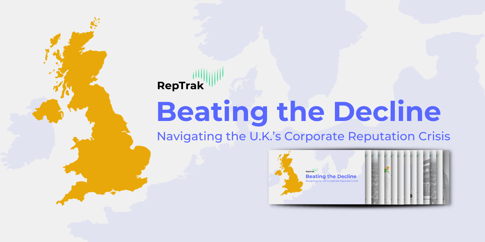 Beating the Decline: Navigating ​the U.K.’s Corporate Reputation Crisis