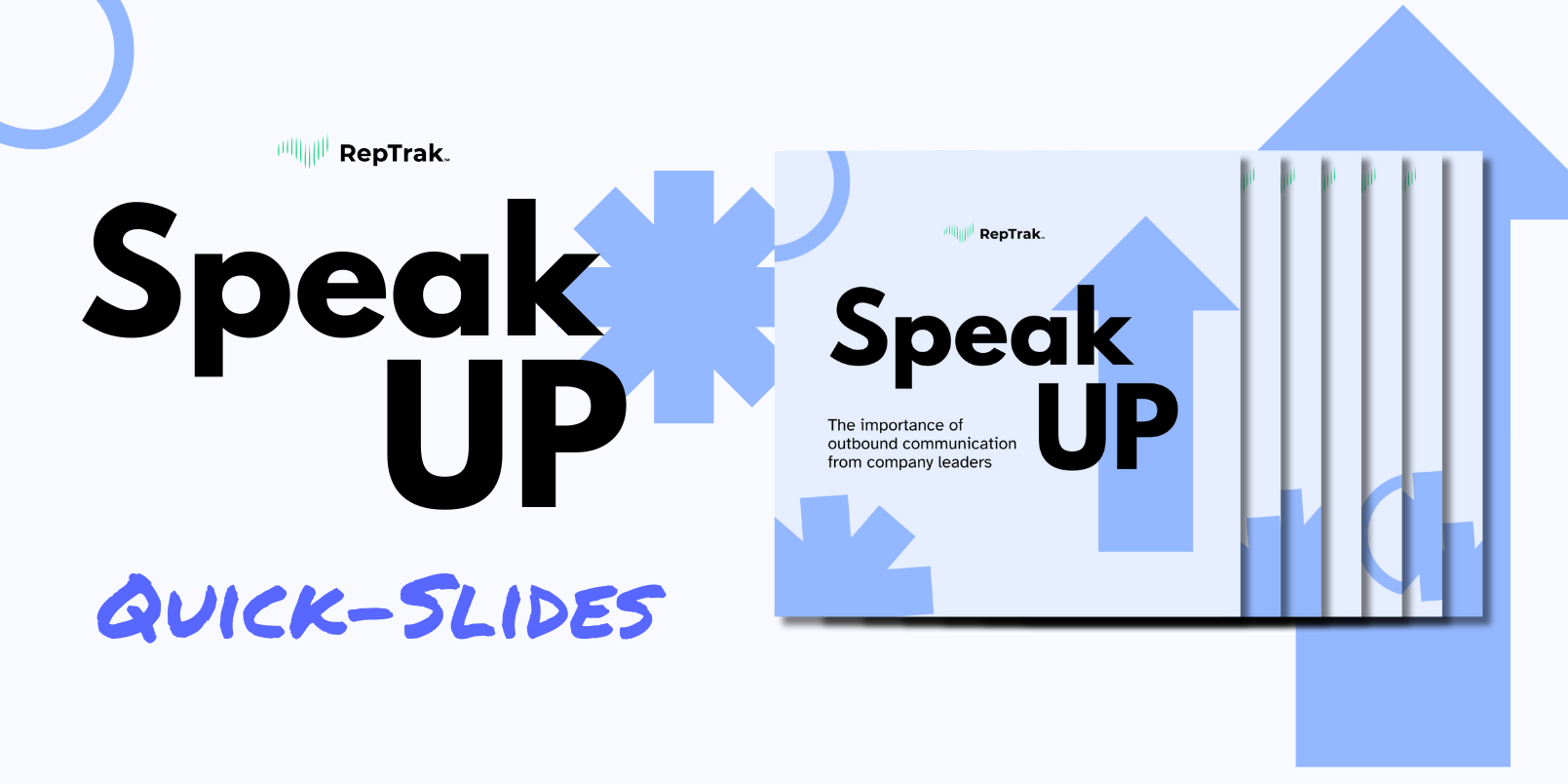 Speak Up Quick-Slides