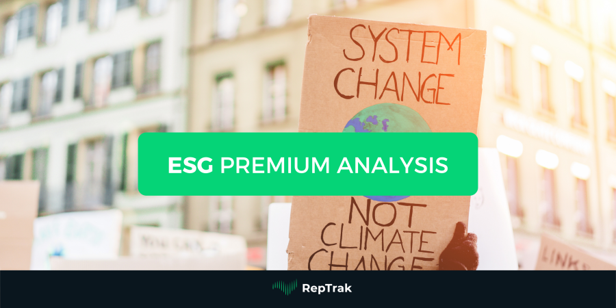 ESG Premium Analysis