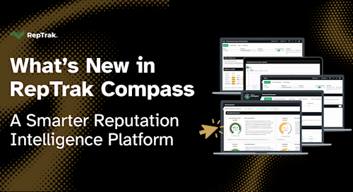 Rep Track Modle What’s New in RepTrak Compass: A Smarter Reputation Intelligence ...