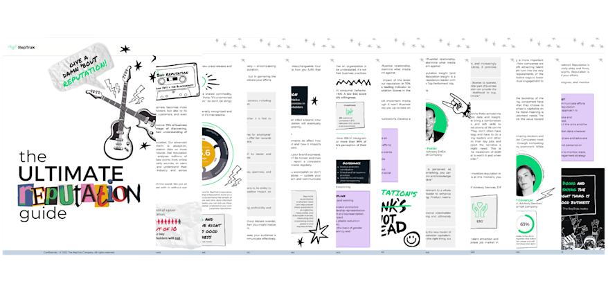 The ULTIMATE Reputation Guide | RepTrak