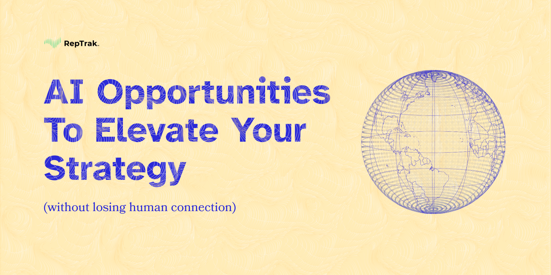 AI Opportunities to elevate your strategy header