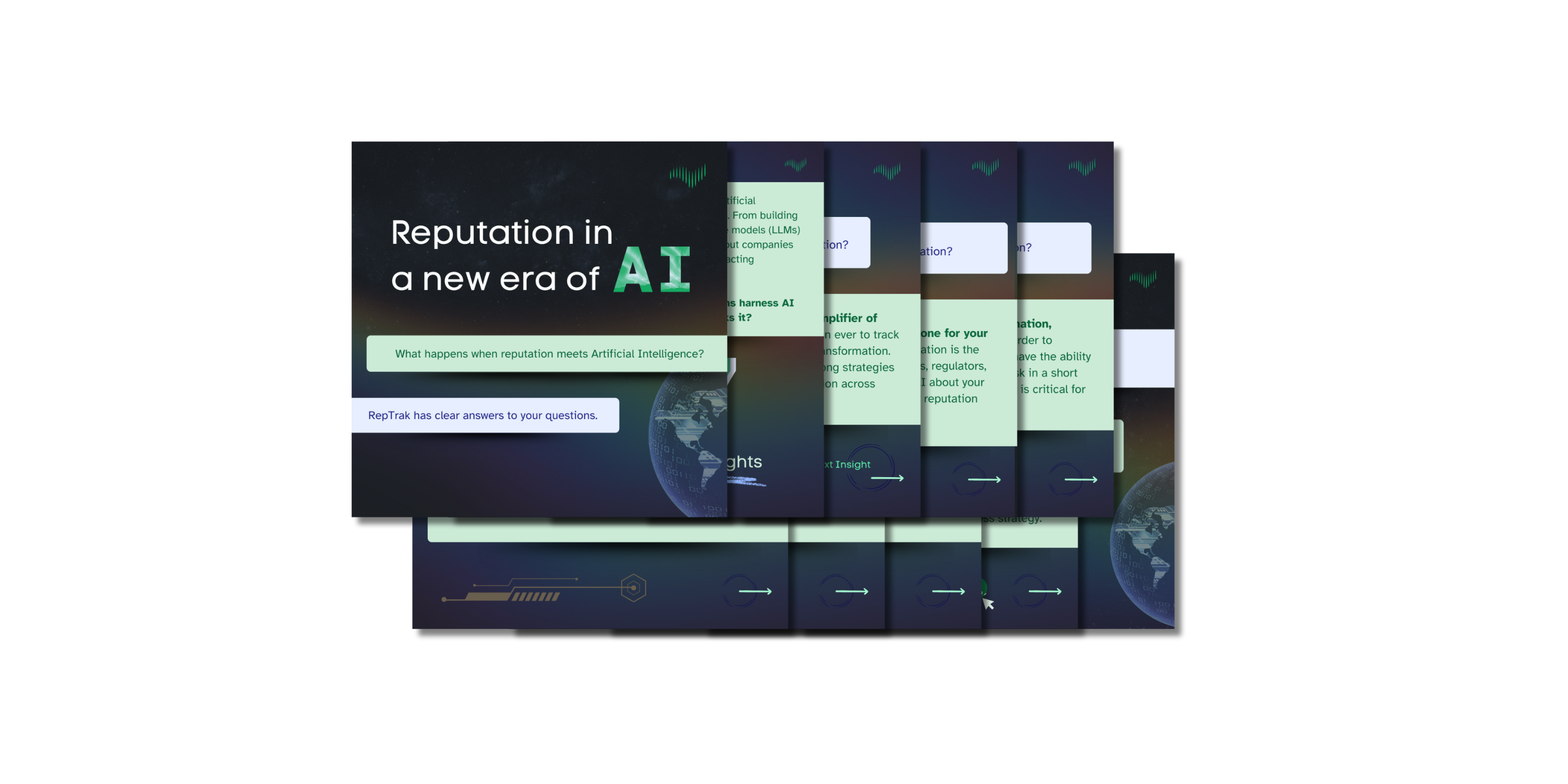 Reputation in a New Era of AI
