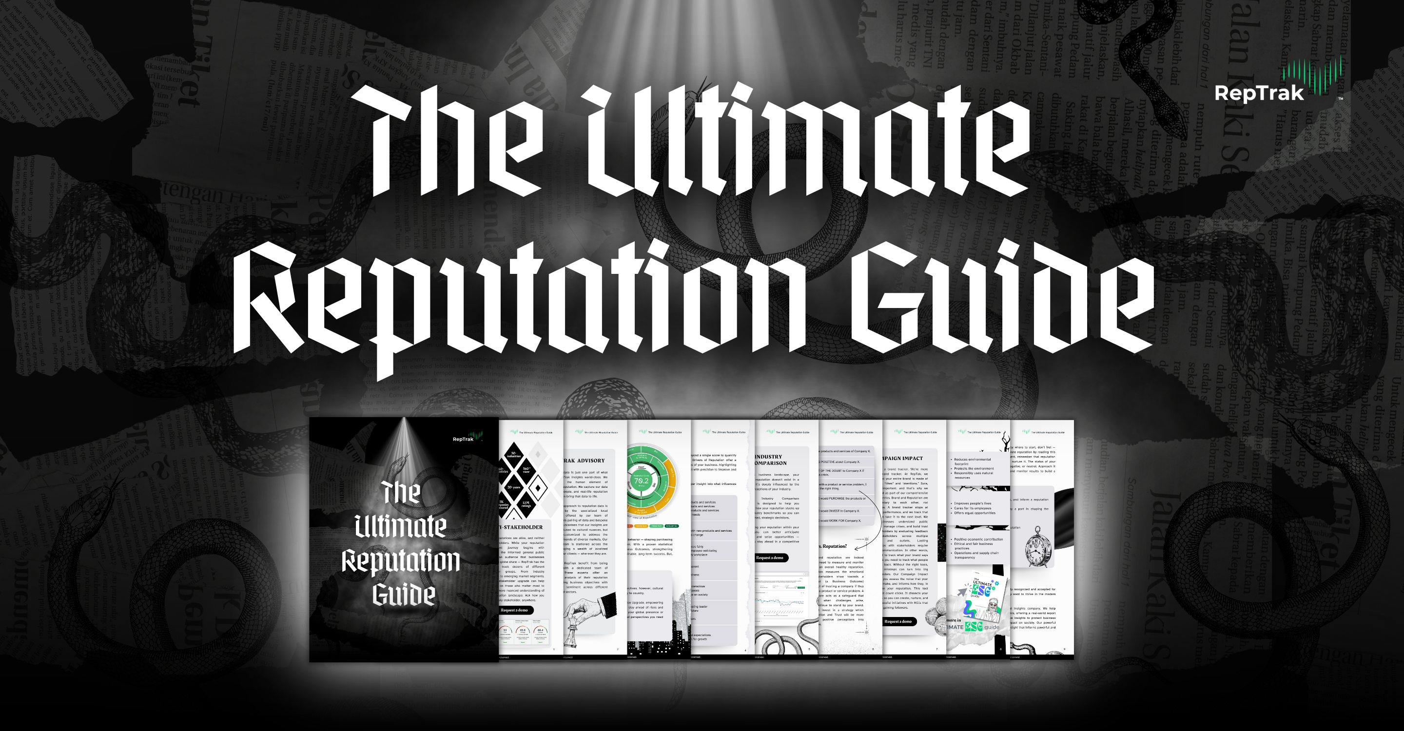 The Ultimate Reputation Guide