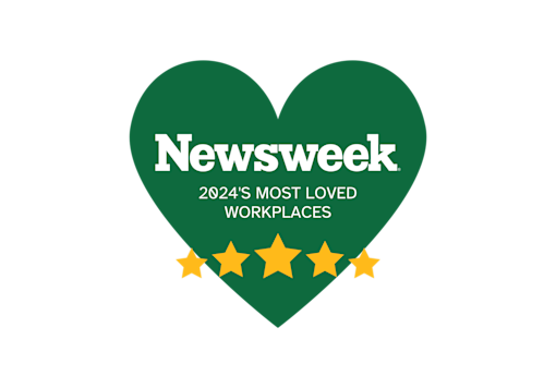 Newsweek award