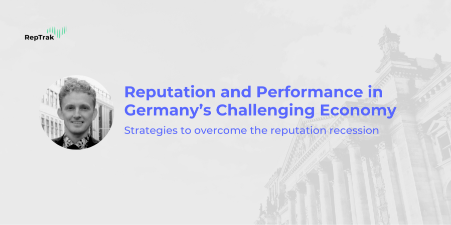 Reputation and Performance in Germany’s Challenging Economy