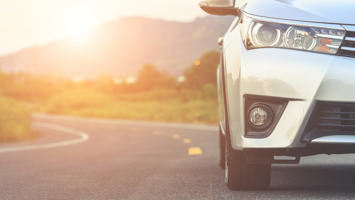 Sabrina Caputi Toyota interview