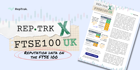 RepTrak: Corporate Reputation Management