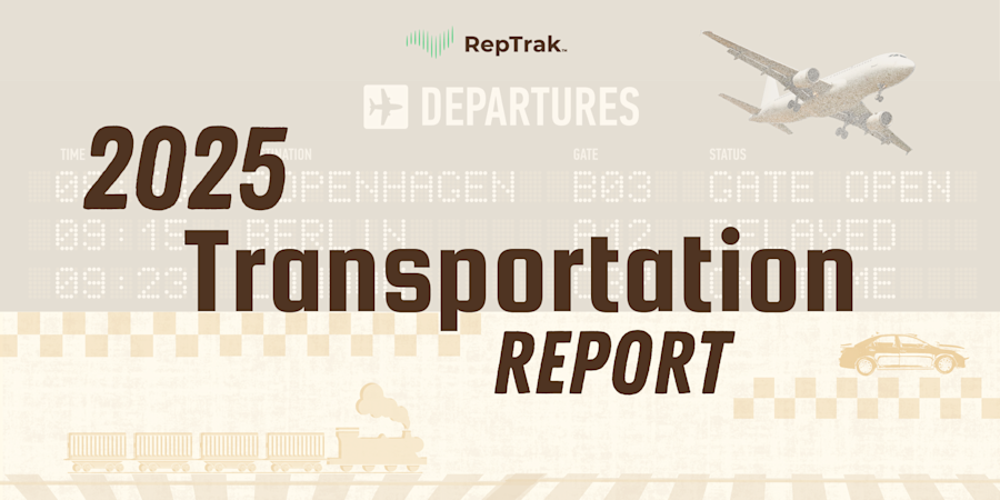 Transportation Report Blog Header