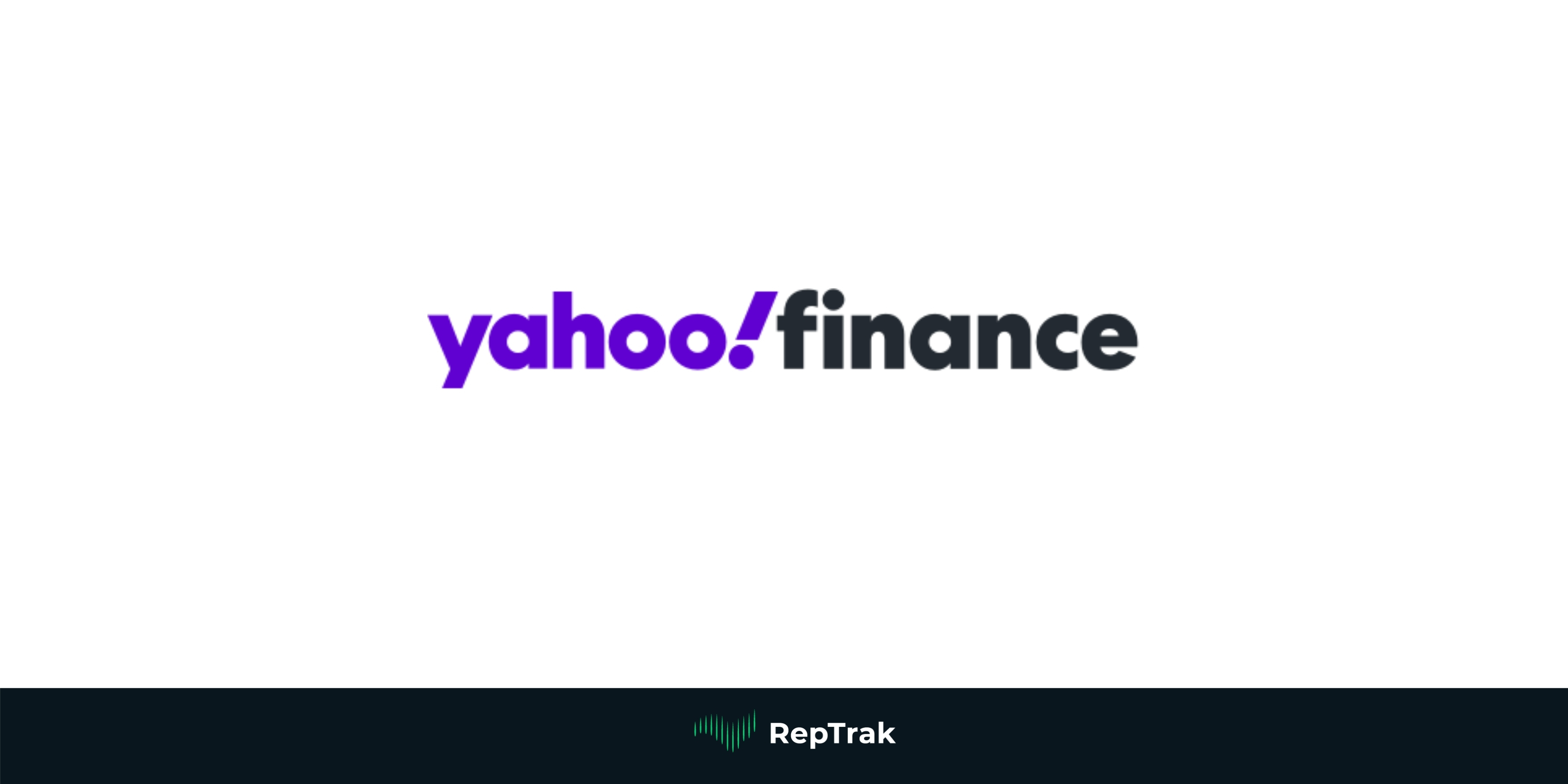 Yahoo Finance Blog Image The RepTrak Company