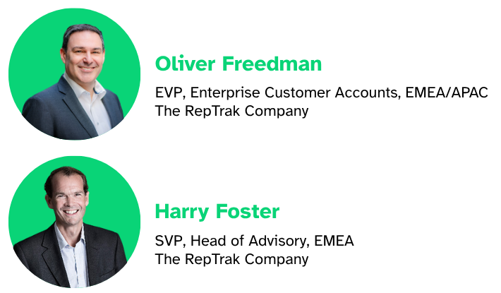 Oliver Freedman and Harry Foster
