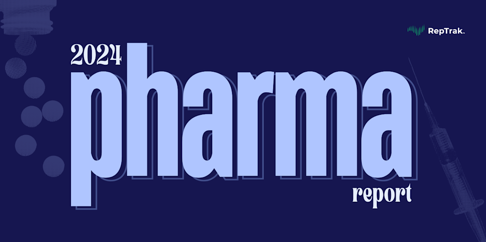 RepTrak's 2024 Pharma Report