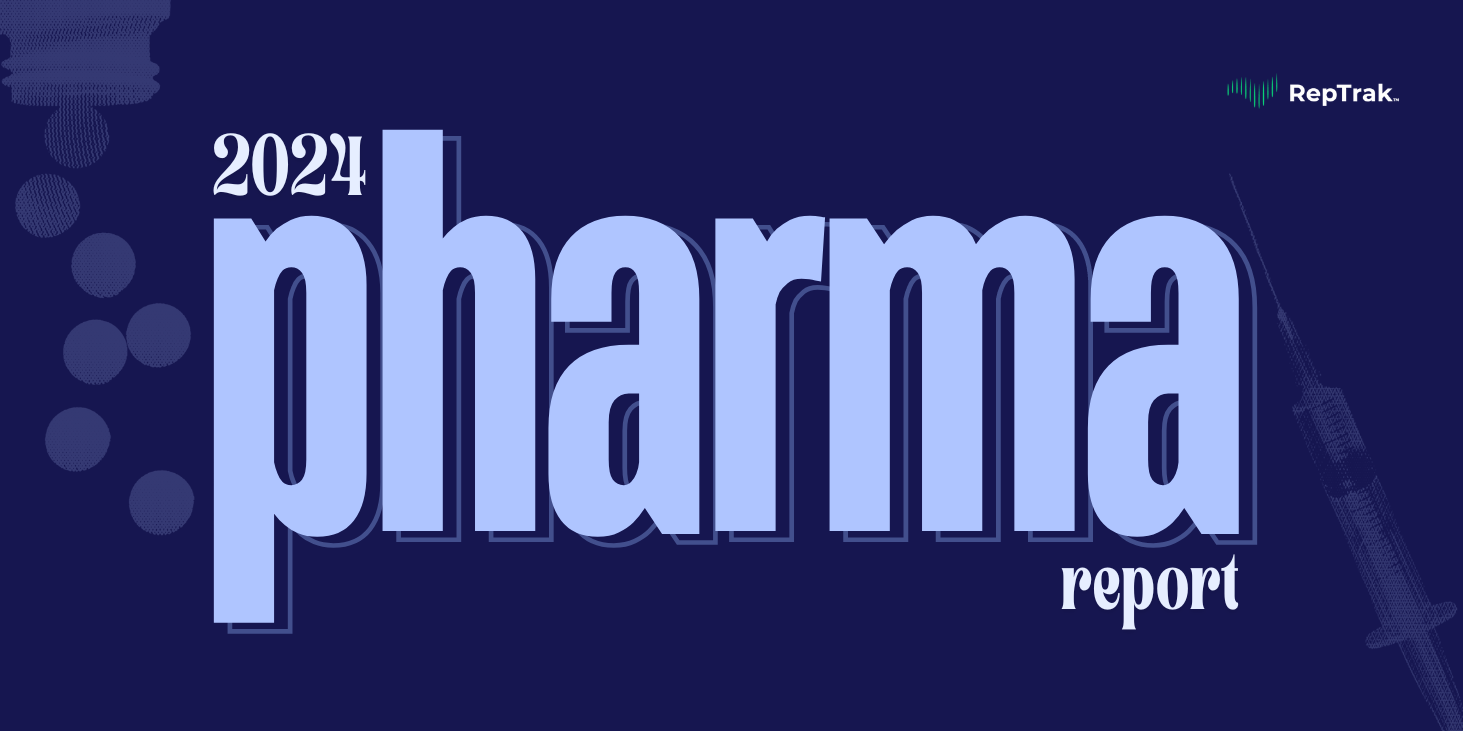 RepTrak's 2024 Pharma Report